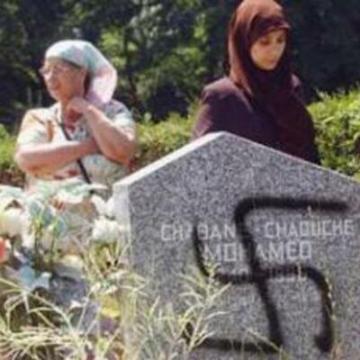 Timeline: Перечень актов вандализма над мусульманскими святынями в Крыму