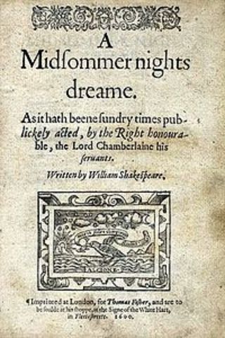 Midsummer Nights Dream