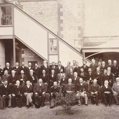 Timeline: Patrick Cockerill 6 Blue Federation timeline