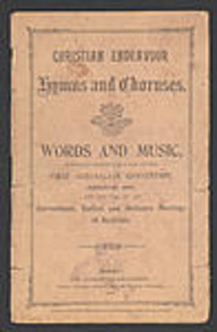 First australian convention