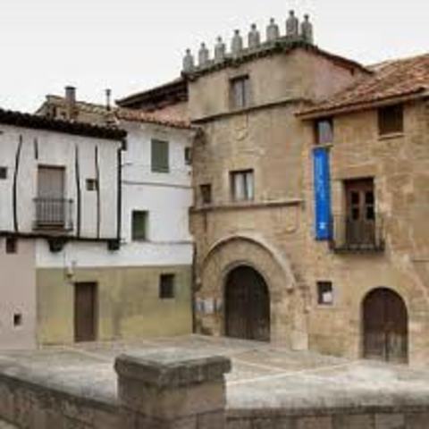 middle ages buildings