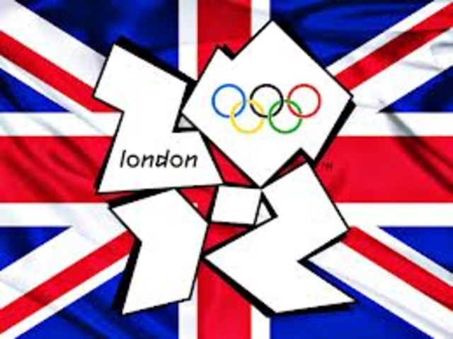 London olympics 2012