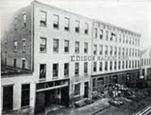 General electric solicita la licencia de las patentes de Westinghouse