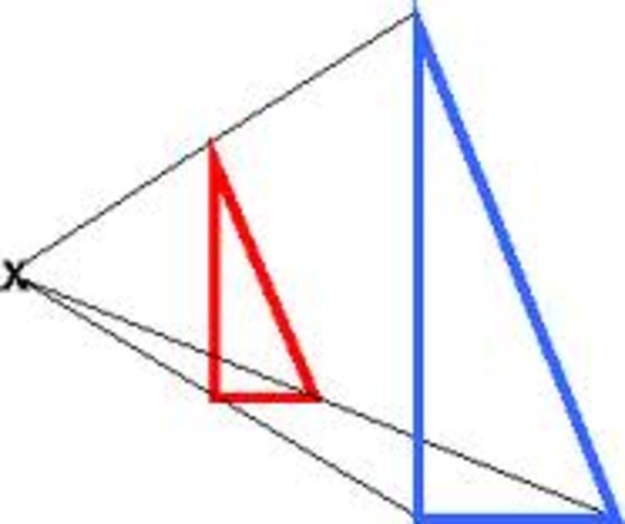 enlargements of the cente