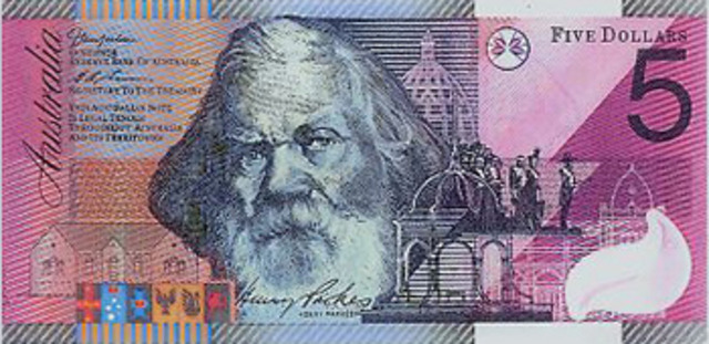 Sir Henry Parks delivers his famous speech