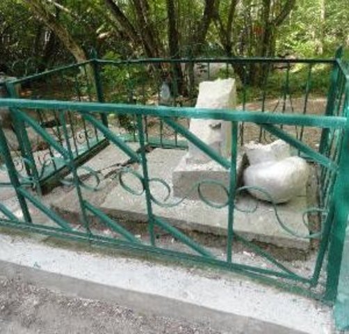 акт вандализма с.Новоульяновка