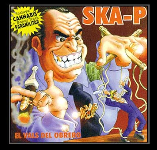 Out on sale "el vals del obrero"