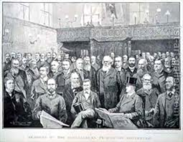 Federation convention