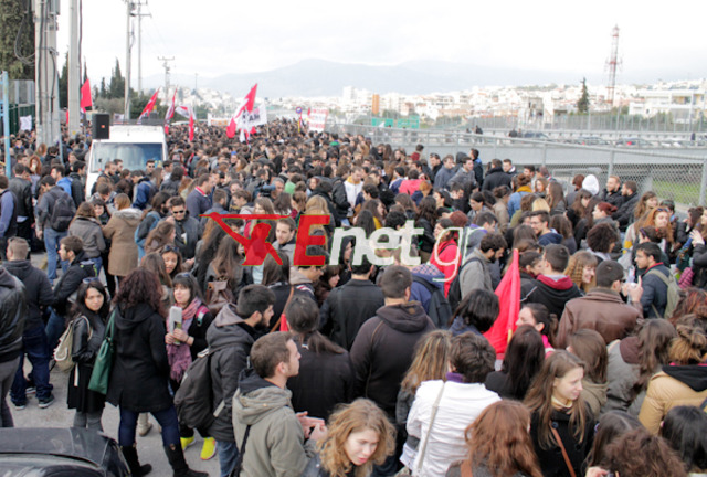 Το μάνατζμεντ των ΑΕΙ σε ιδιώτες, λέει ο υπουργός Παιδείας.