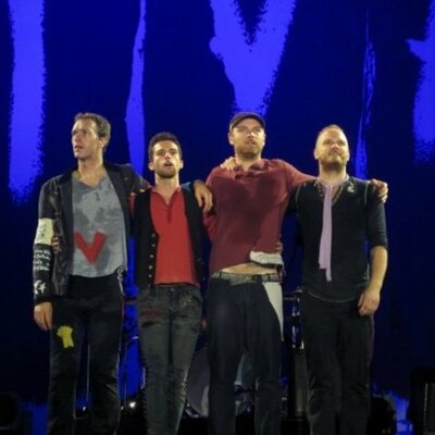 Timeline: Coldplay
