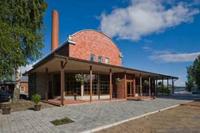 Популярный туристский объект