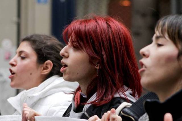 Φιλοσοφική, η μεγάλη χαμένη