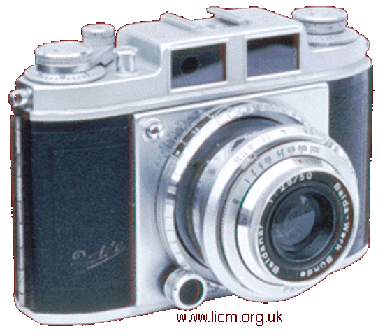 Vintage Camera Museum