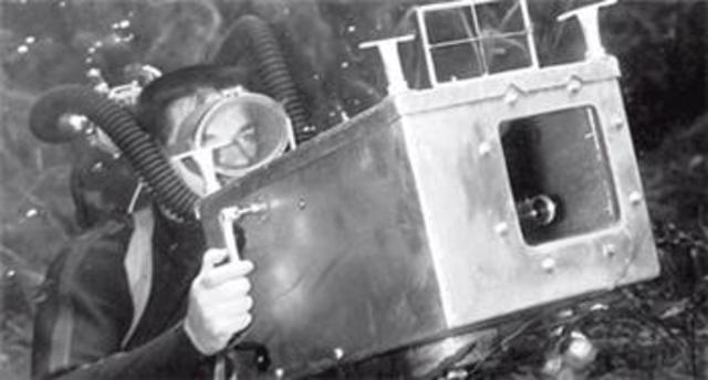 Underwater Camera development