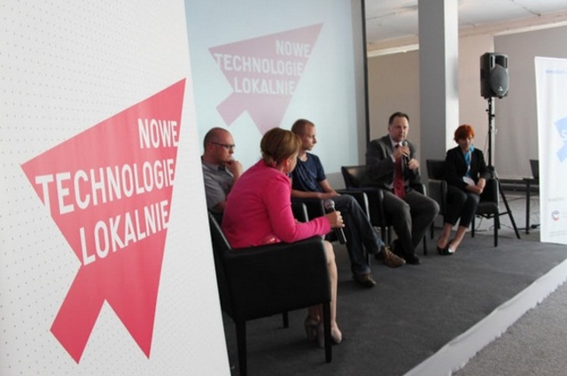 Start! Nowe technologie Lokalnie