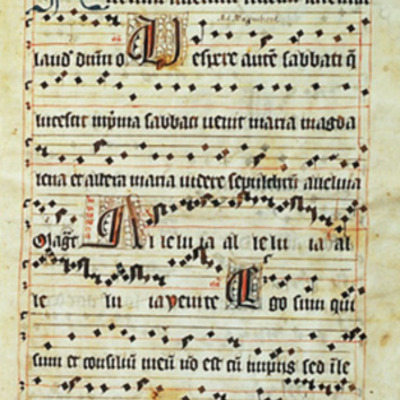 Timeline: Evolució de l'escriptura musical