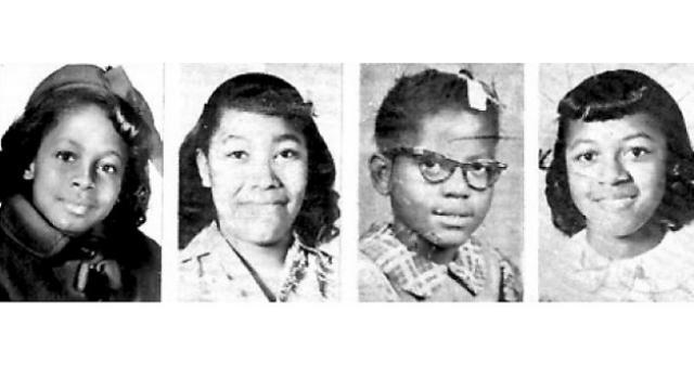 Bombing of Birmingham church