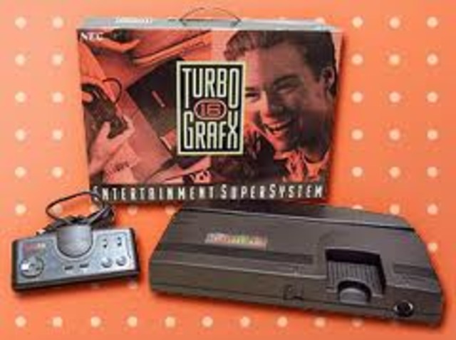 TurboGrafx-16