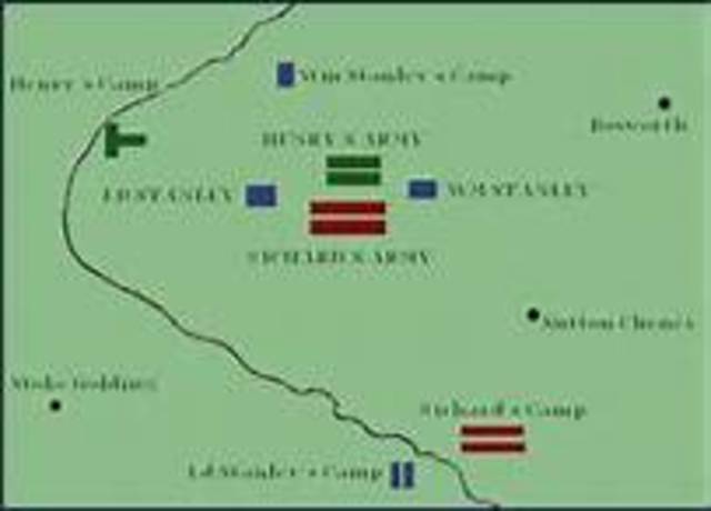 Battle of Bosworth