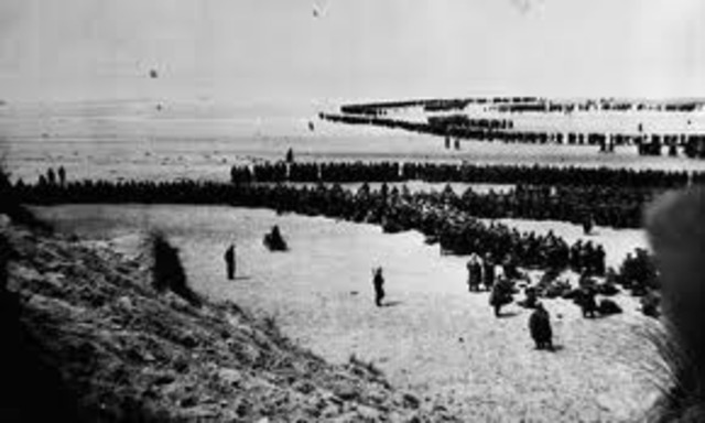 The Battle of Dunkirk