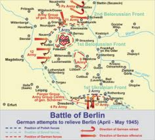 Battle of Berlin