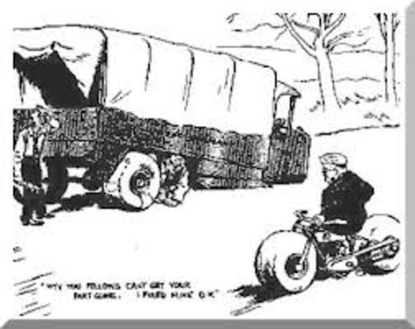 Decision for an Airlift