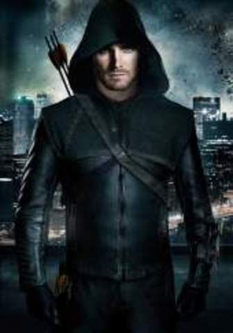 Arrow 1x17