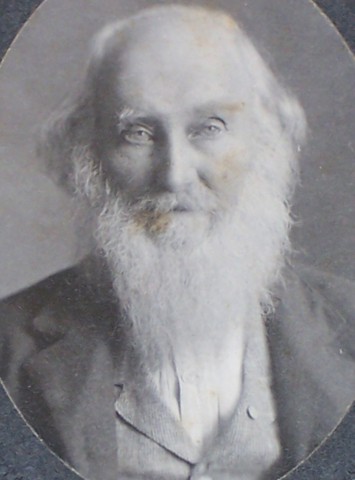 dood van Phineas' vader