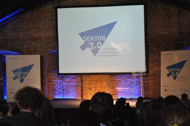 II Konferencja Sektor 3.0