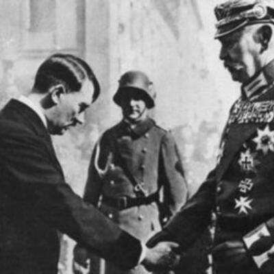 Timeline: Fascism Rises in Europe