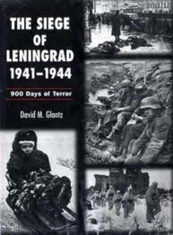 Battle of Leningrad