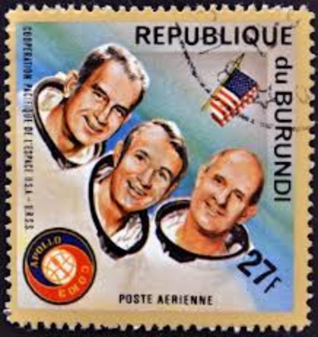 Joint U.S. Soviet Mission