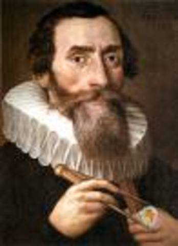 Johannes Kepler