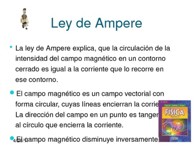 ANDRÉ-MARIE AMPÈRE