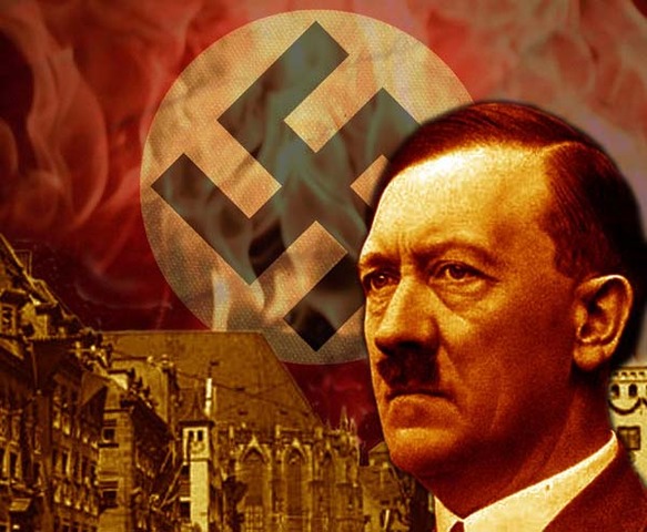 The Rise of the Nazis