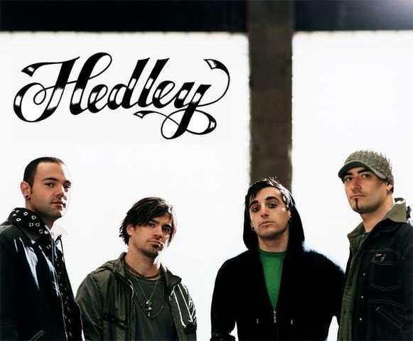 Kiss You Inside Out - Hedley