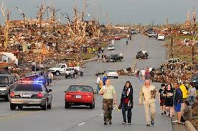 Joplin Tornado