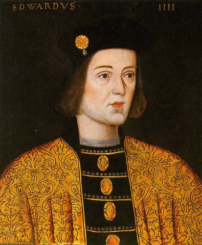 King Edward IV