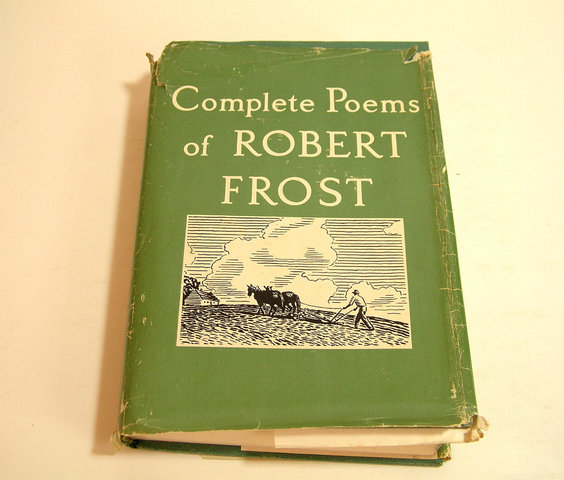 Frost's Complete Poems