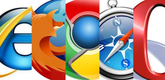Primeiro Web Browser