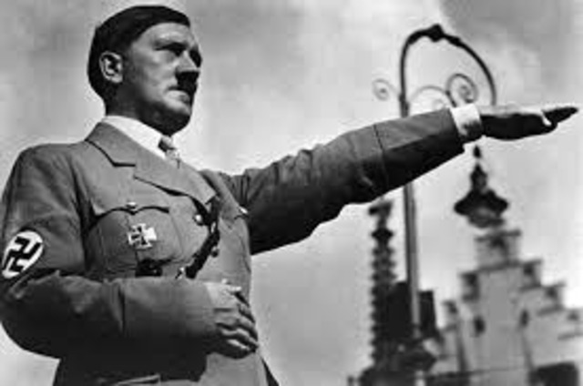 Hitler is appointed chancellor