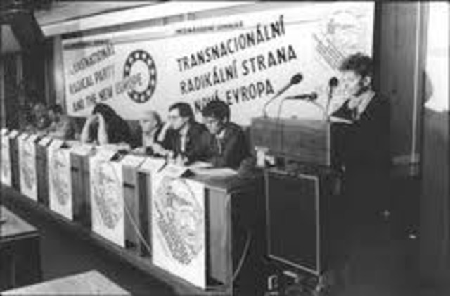 Only one democracy remained in eastern Europe