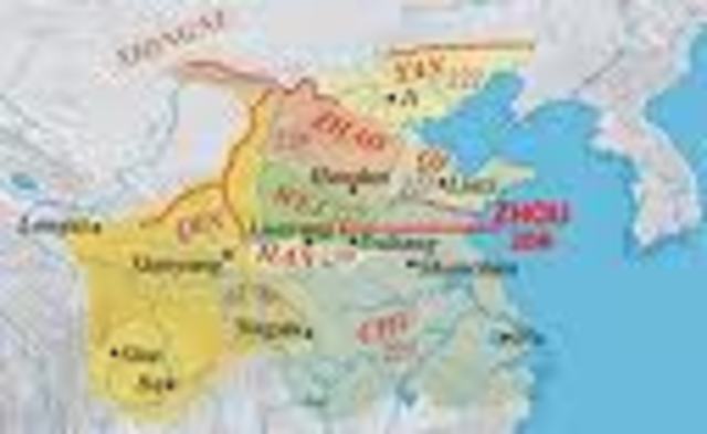 The Warring States Period