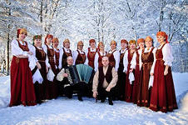 Народный хор