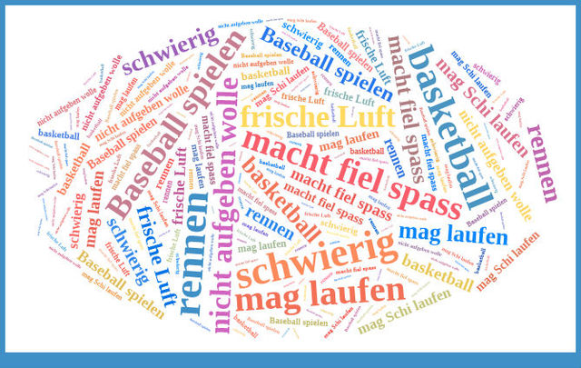 Küsitlus: sport koolis 11.klass