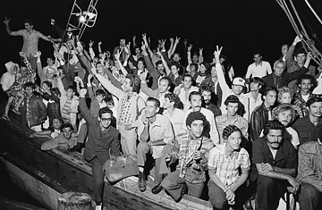 We invite Cuban refugees