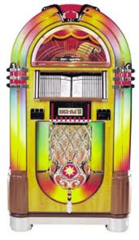 Juke box