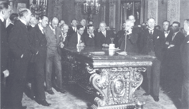 SERVICIO INTERNACIONAL DE RADIO