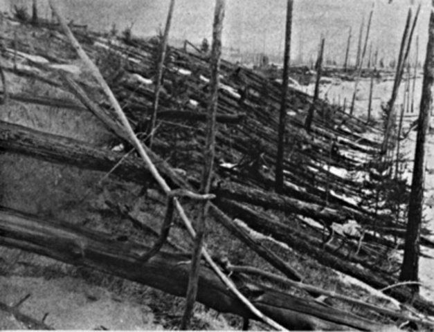 The Tunguska Explosion