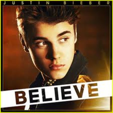 Believe Album Released